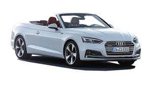 2019 AUDI A5 CABRIOLET 2.0 TDI AT [2017-2020]