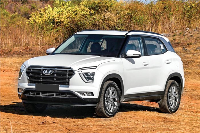 2010 HYUNDAI CRETA SX 1.5 EXECUTIVE MT