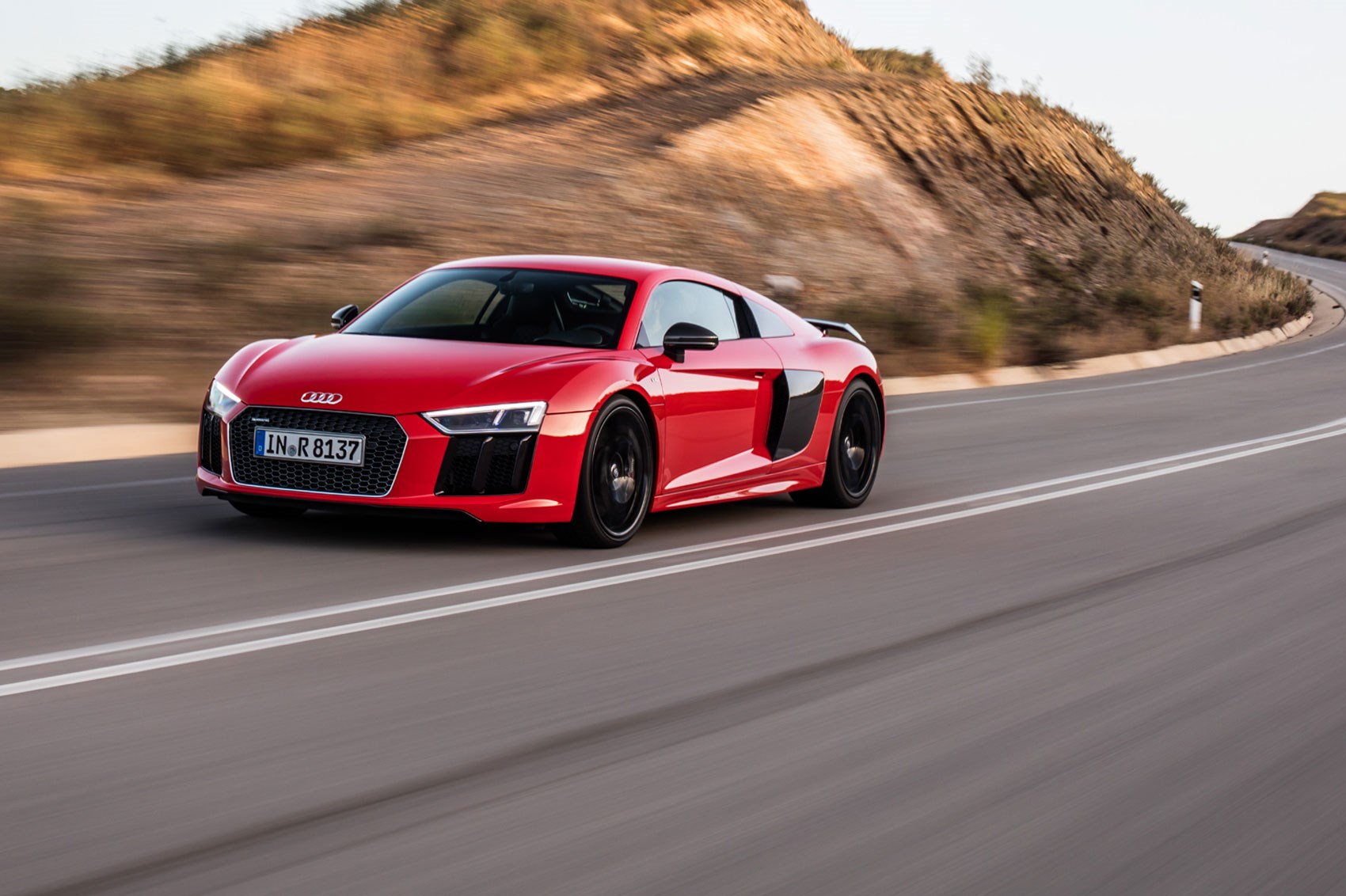 2015 AUDI R8 5.2 V10 PLUS MT [2013-2016]