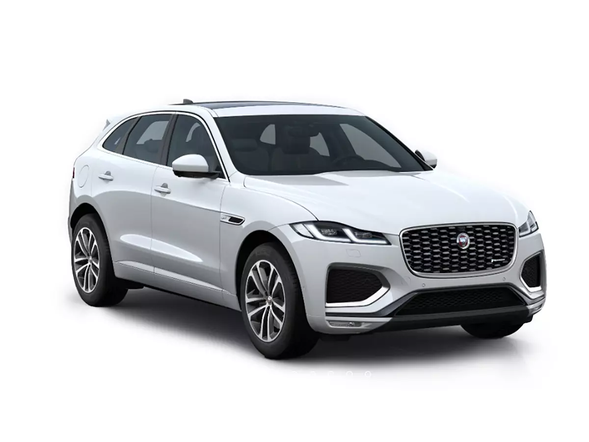 2022 JAGUAR F-PACE 