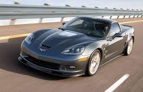 2005 CHEVROLET CORVETTE COUPE 