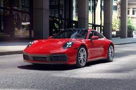 2016 PORSCHE 911 COUPE CARRERA 4S AT [2004-2019]