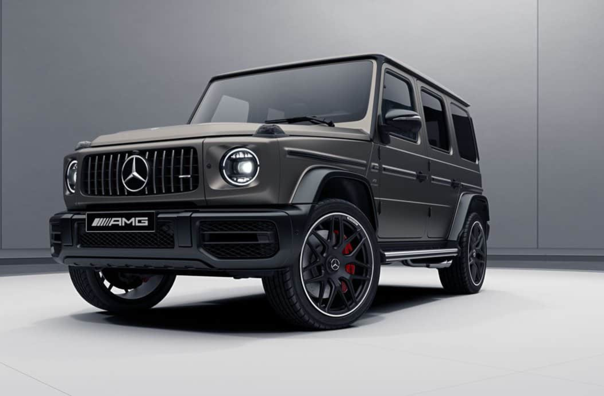 2023 MERCEDES-BENZ G-CLASS G 400 D AMG LINE AT [2023]