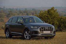 2017 AUDI Q7 PREMIUM PLUS 55 TFSI AT [2021]