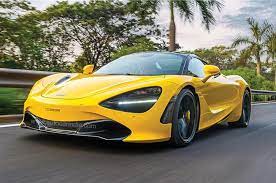 2023 MCLAREN 720S 