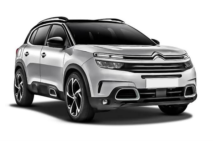 2022 CITROEN C5 AIRCROSS SHINE DUAL TONE AT [2022]