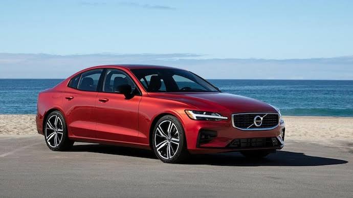 2019 VOLVO S60 POLESTAR AT [2015-2020]