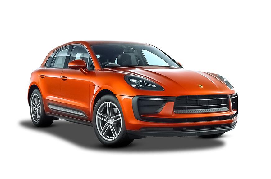 2017 PORSCHE MACAN S AT (DCT) [2019-2021]