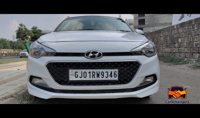 2017 HYUNDAI I20 1.4 VTVT GL MT [2011-15]