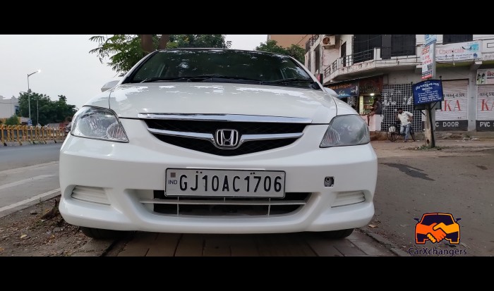 2007 HONDA CITY 1.5 S MT [2011-2014]