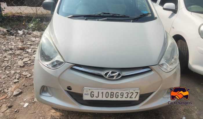 2014 HYUNDAI EON D-LITE+ AIRBAG MT [2011-2019]