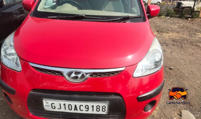 2008 HYUNDAI I10 