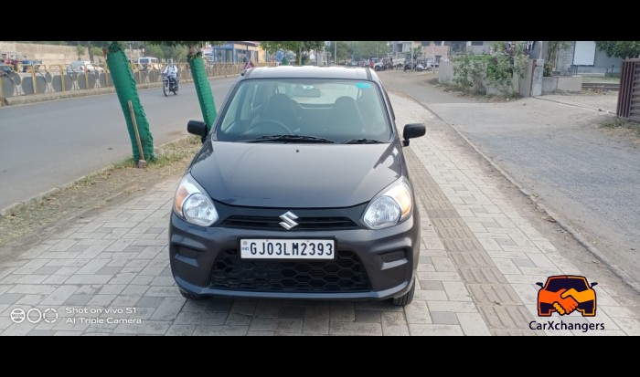 2020 MARUTI SUZUKI ALTO 800 LX MT [2016-2019]