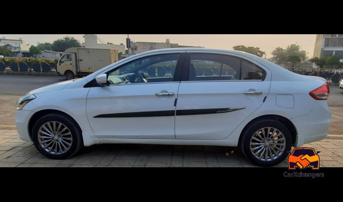 2018 MARUTI SUZUKI CIAZ ZXI+ AT [2014-2017]