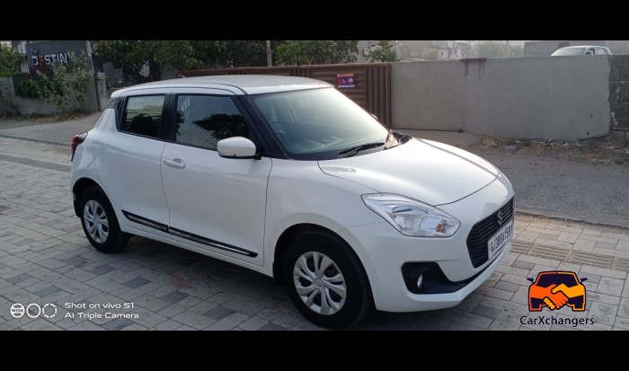 2018 MARUTI SUZUKI SWIFT LXI ABS (O) MT [2014-2018]