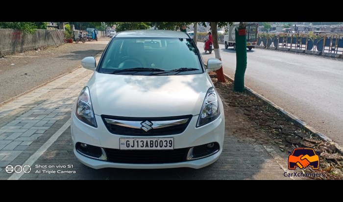 2015 MARUTI SUZUKI DZIRE VXI AMT [2017-2020]