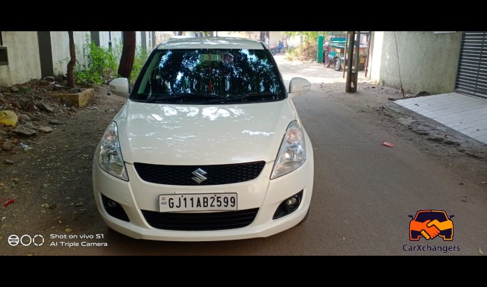 2012 MARUTI SUZUKI SWIFT DECA LIMITED EDITION VDI MT [2016-2017]