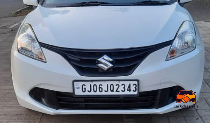 2016 MARUTI SUZUKI BALENO DELTA 1.3 MT [2015-2019]