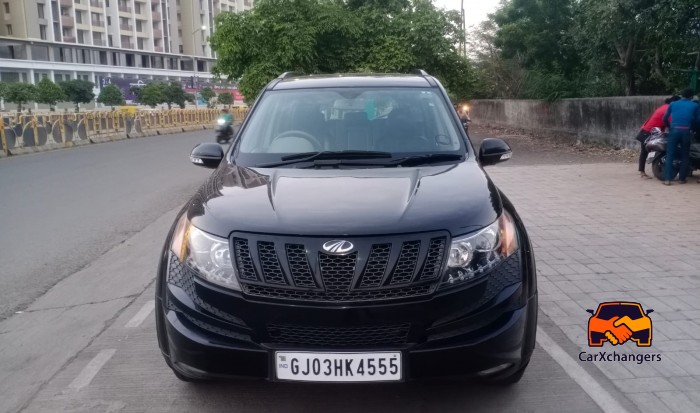 2015 MAHINDRA XUV 500 W6 MT [2011-2015]