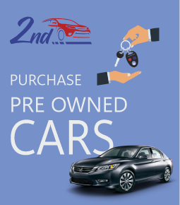 PURCHASE PRE OWNED CARS